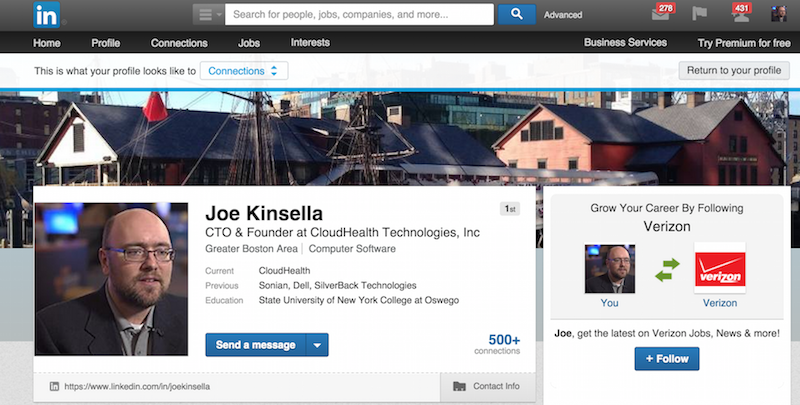 7 LinkedIn Profile Tips for New Graduates