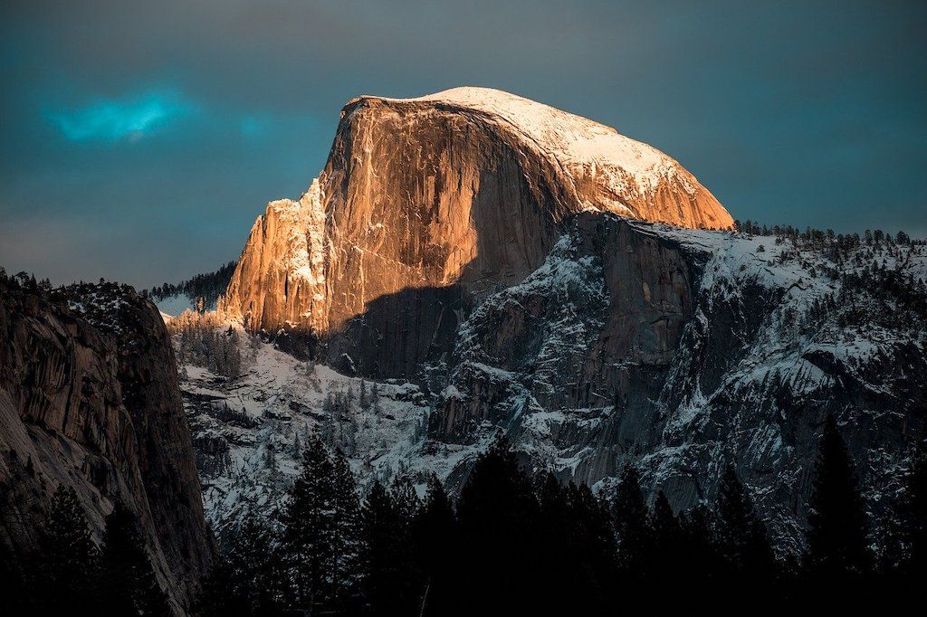 My Lost Day in Yosemite